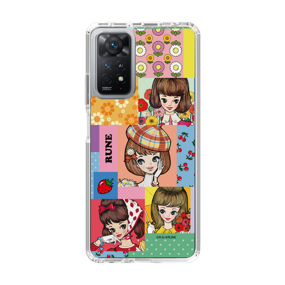 Slim Protection Case［ Rune Naito - RUNE Girl ］