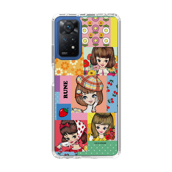 Slim Protection Case［ Rune Naito - RUNE Girl ］