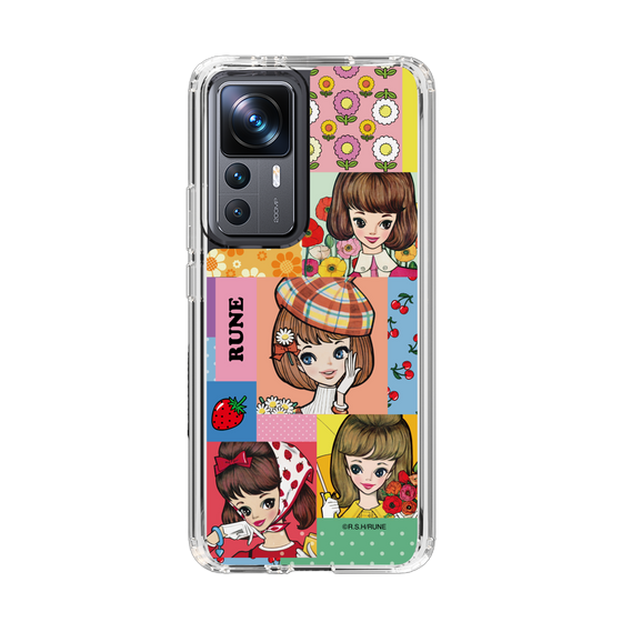 Slim Protection Case［ Rune Naito - RUNE Girl ］