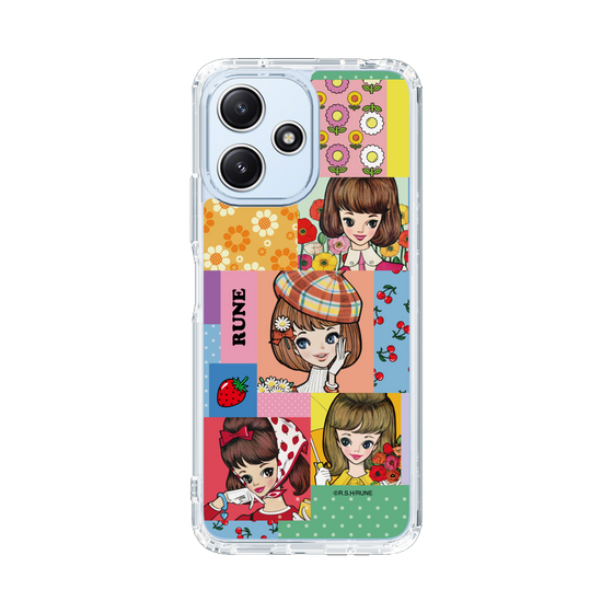Slim Protection Case［ Rune Naito - RUNE Girl ］