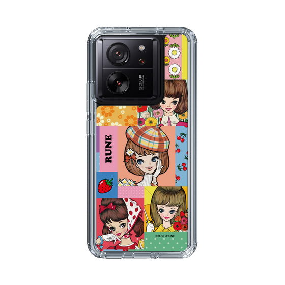 Slim Protection Case［ Rune Naito - RUNE Girl ］
