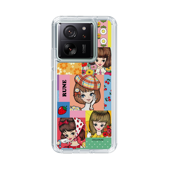 Slim Protection Case［ Rune Naito - RUNE Girl ］