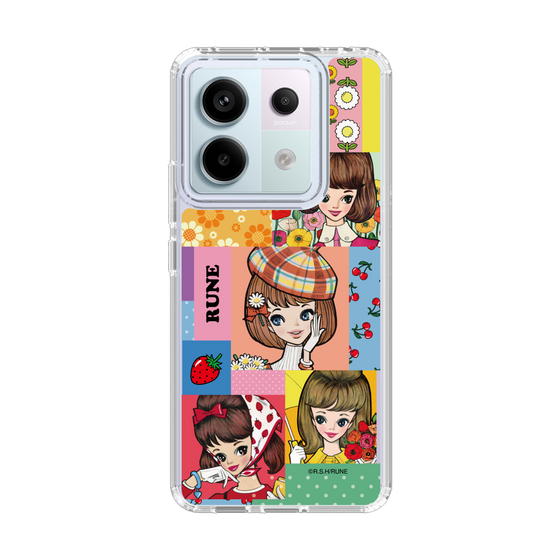Slim Protection Case［ Rune Naito - RUNE Girl ］