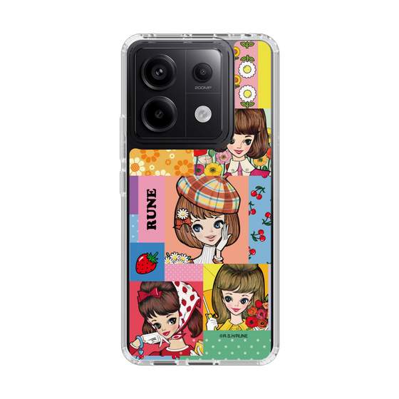 Slim Protection Case［ Rune Naito - RUNE Girl ］