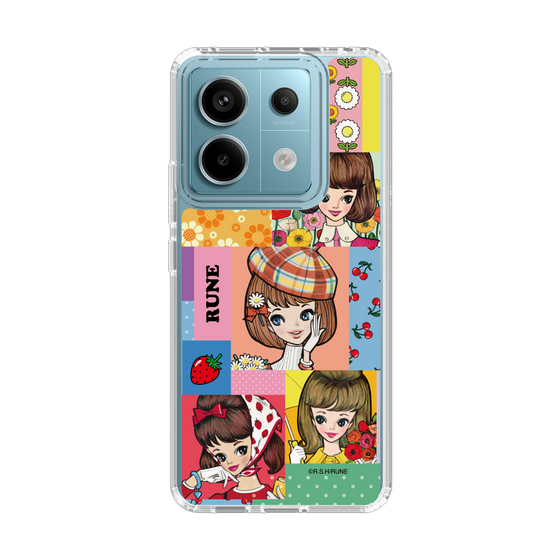 Slim Protection Case［ Rune Naito - RUNE Girl ］
