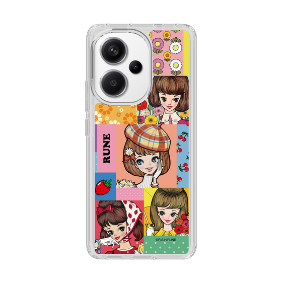 Slim Protection Case［ Rune Naito - RUNE Girl ］