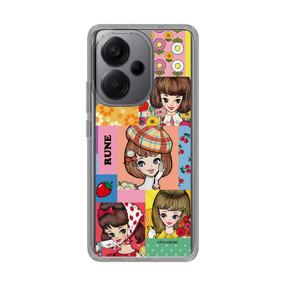 Slim Protection Case［ Rune Naito - RUNE Girl ］