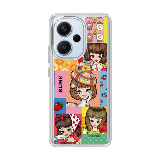 Slim Protection Case［ Rune Naito - RUNE Girl ］