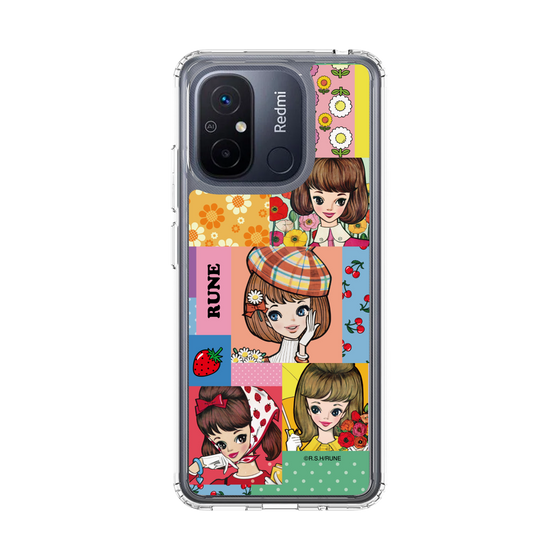 Slim Protection Case［ Rune Naito - RUNE Girl ］