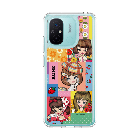 Slim Protection Case［ Rune Naito - RUNE Girl ］