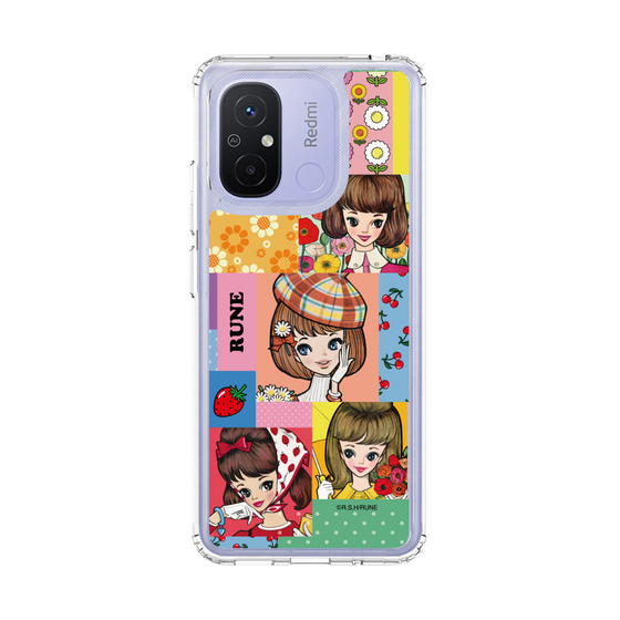 Slim Protection Case［ Rune Naito - RUNE Girl ］