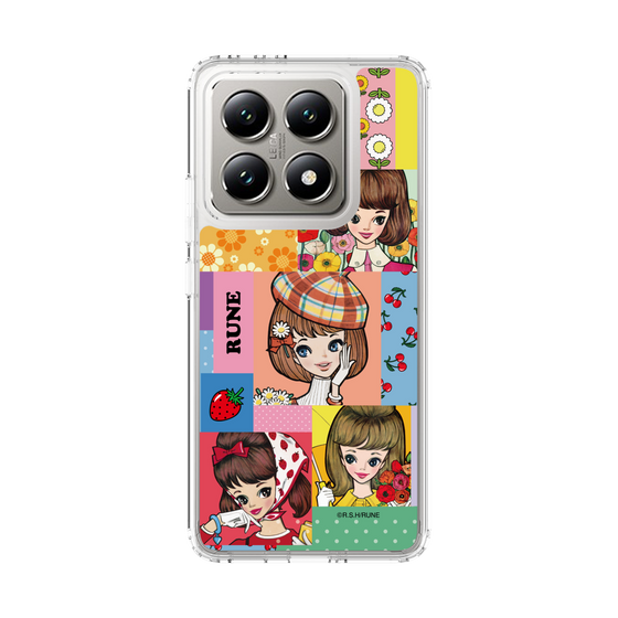 Slim Protection Case［ Rune Naito - RUNE Girl ］