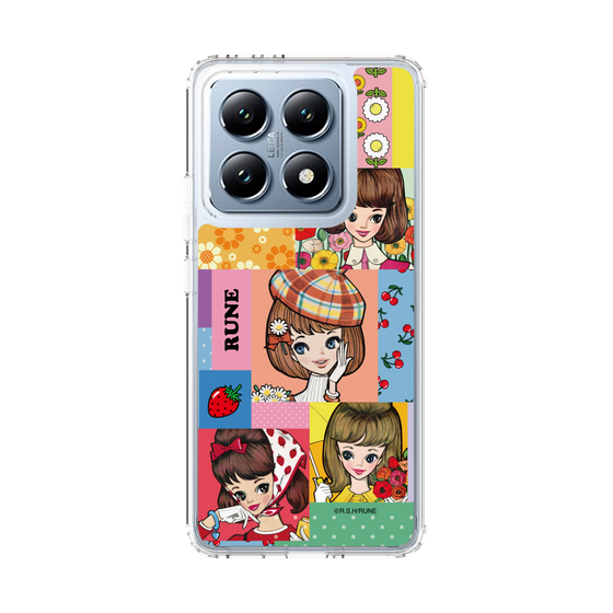 Slim Protection Case［ Rune Naito - RUNE Girl ］