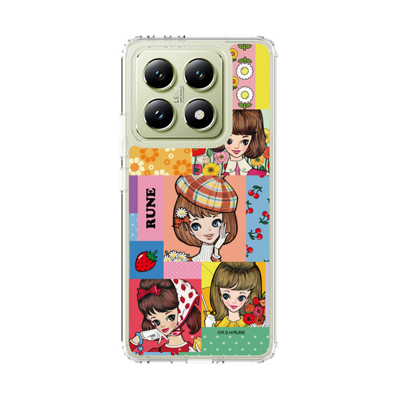 Slim Protection Case［ Rune Naito - RUNE Girl ］