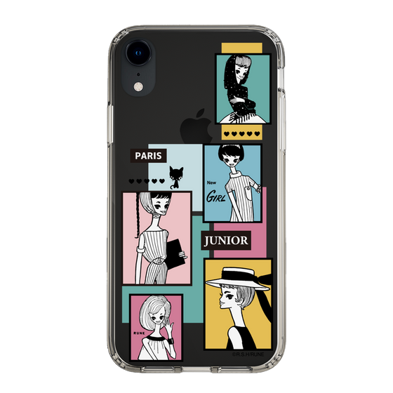 Slim Protection Case［ Rune Naito - RUNE Girl Junior - Mode Color ］