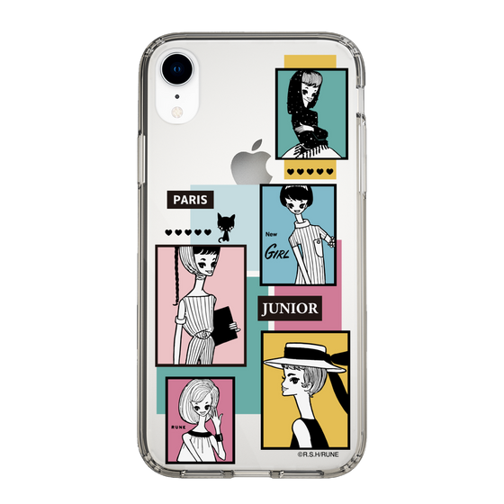 Slim Protection Case［ Rune Naito - RUNE Girl Junior - Mode Color ］