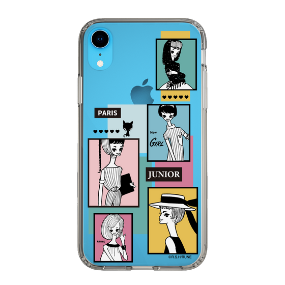 Slim Protection Case［ Rune Naito - RUNE Girl Junior - Mode Color ］