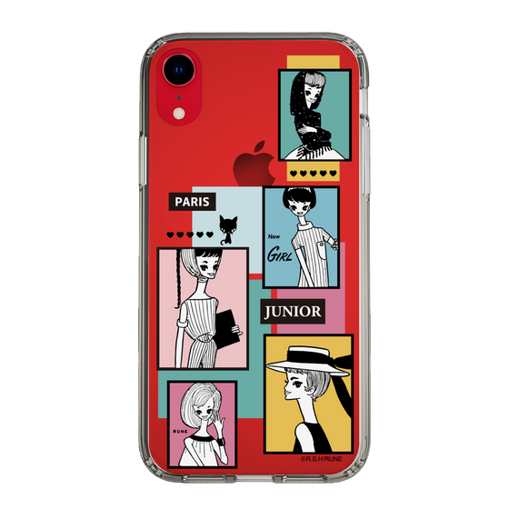 Slim Protection Case［ Rune Naito - RUNE Girl Junior - Mode Color ］
