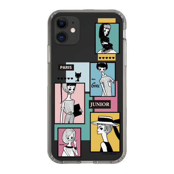 Slim Protection Case［ Rune Naito - RUNE Girl Junior - Mode Color ］