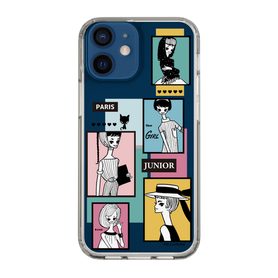 Slim Protection Case［ Rune Naito - RUNE Girl Junior - Mode Color ］