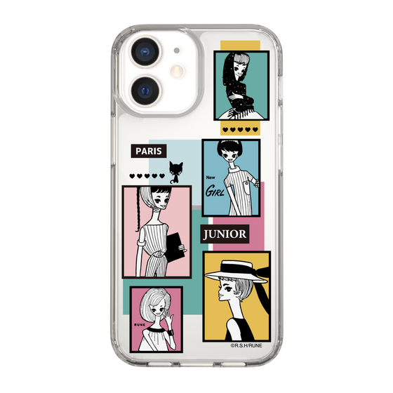 Slim Protection Case［ Rune Naito - RUNE Girl Junior - Mode Color ］