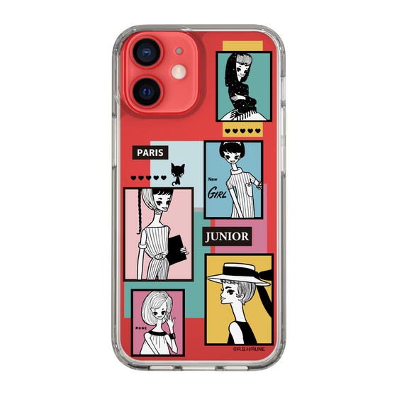 Slim Protection Case［ Rune Naito - RUNE Girl Junior - Mode Color ］