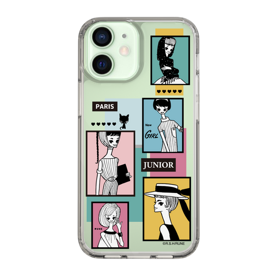 Slim Protection Case［ Rune Naito - RUNE Girl Junior - Mode Color ］