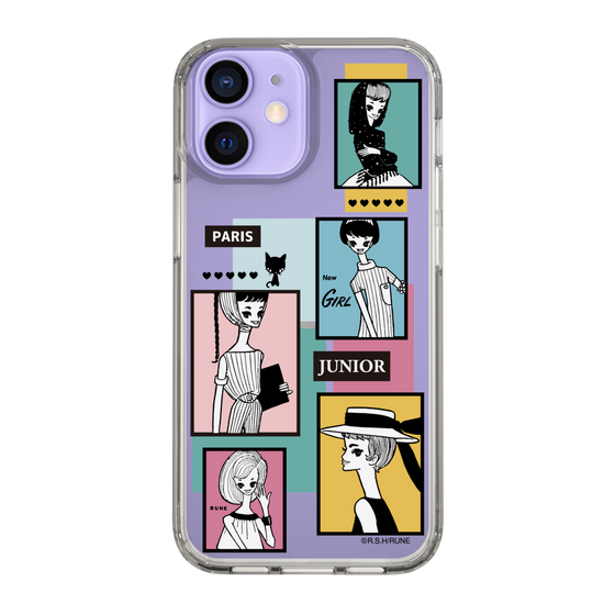 Slim Protection Case［ Rune Naito - RUNE Girl Junior - Mode Color ］