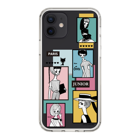 Slim Protection Case［ Rune Naito - RUNE Girl Junior - Mode Color ］