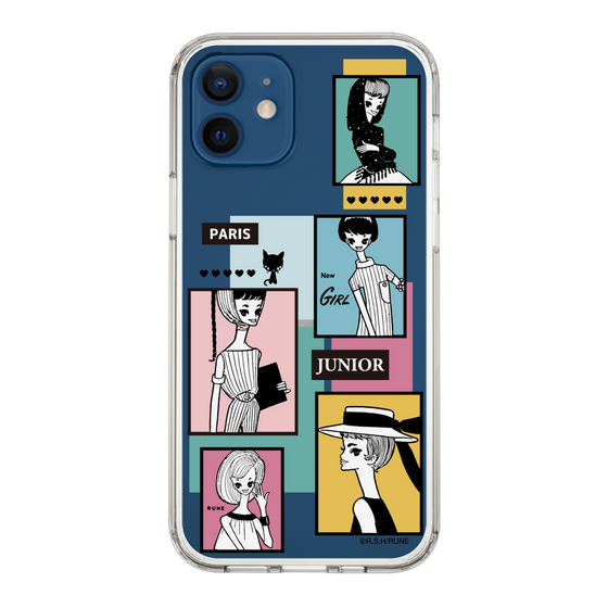 Slim Protection Case［ Rune Naito - RUNE Girl Junior - Mode Color ］