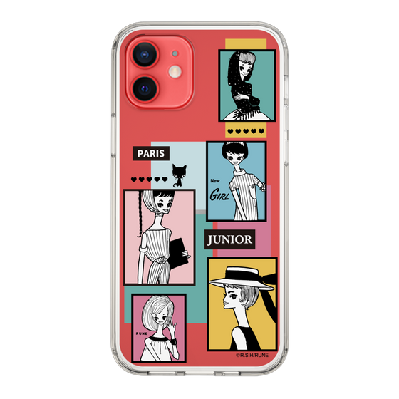 Slim Protection Case［ Rune Naito - RUNE Girl Junior - Mode Color ］