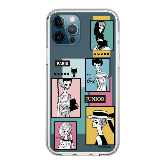 Slim Protection Case［ Rune Naito - RUNE Girl Junior - Mode Color ］