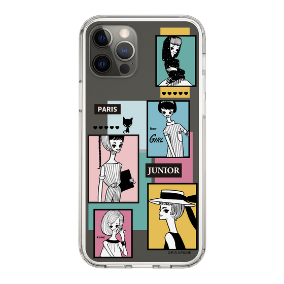 Slim Protection Case［ Rune Naito - RUNE Girl Junior - Mode Color ］