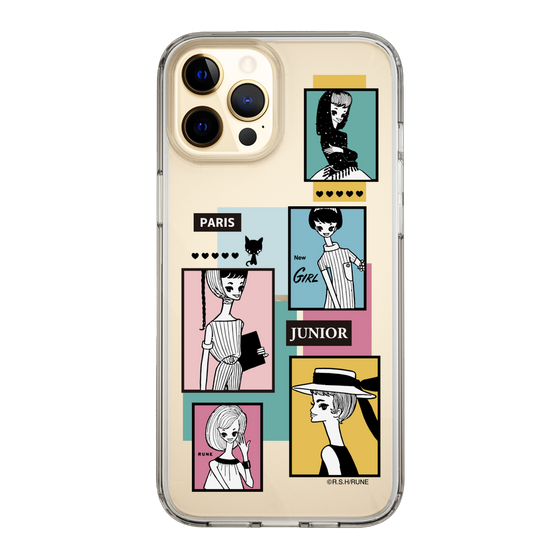 Slim Protection Case［ Rune Naito - RUNE Girl Junior - Mode Color ］