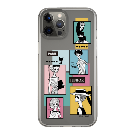 Slim Protection Case［ Rune Naito - RUNE Girl Junior - Mode Color ］