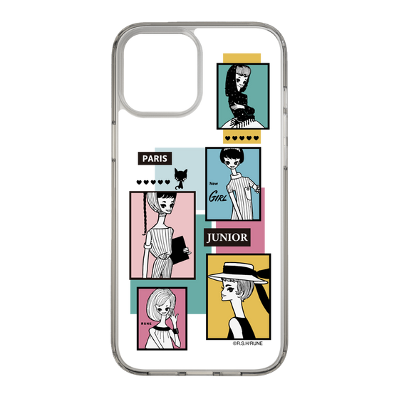 Slim Protection Case［ Rune Naito - RUNE Girl Junior - Mode Color ］