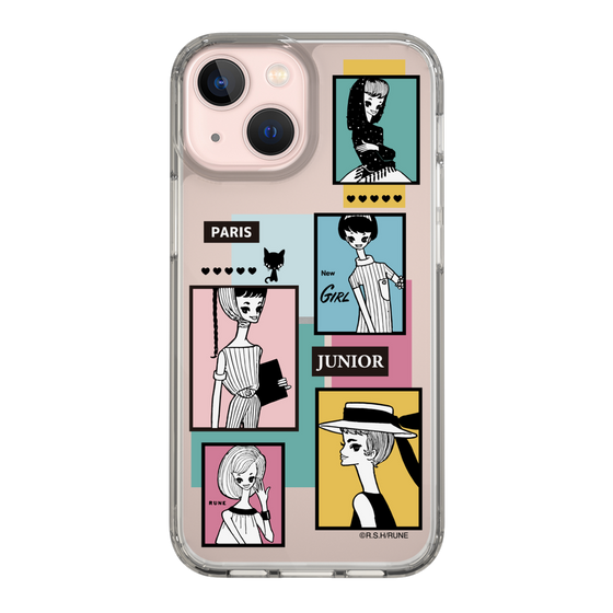 Slim Protection Case［ Rune Naito - RUNE Girl Junior - Mode Color ］