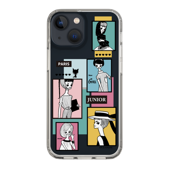 Slim Protection Case［ Rune Naito - RUNE Girl Junior - Mode Color ］
