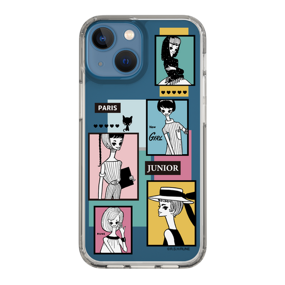 Slim Protection Case［ Rune Naito - RUNE Girl Junior - Mode Color ］