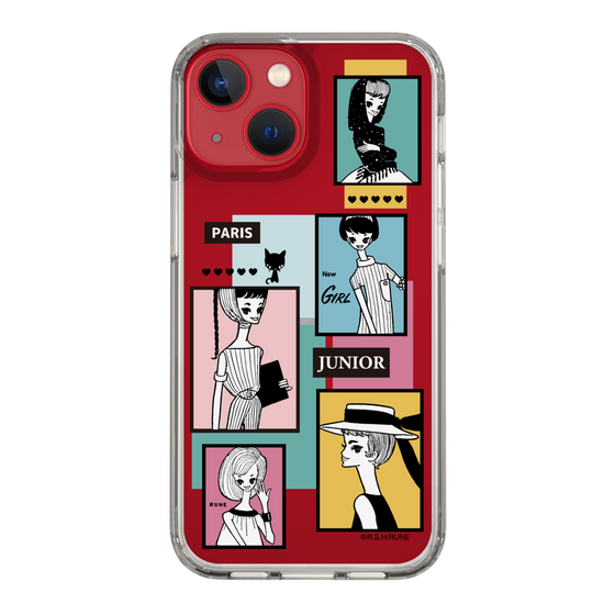 Slim Protection Case［ Rune Naito - RUNE Girl Junior - Mode Color ］