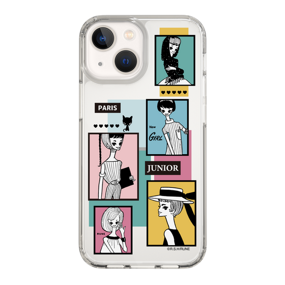 Slim Protection Case［ Rune Naito - RUNE Girl Junior - Mode Color ］