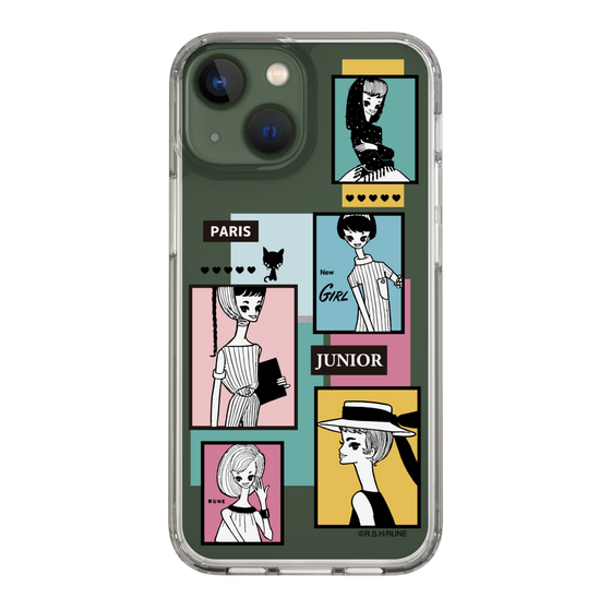 Slim Protection Case［ Rune Naito - RUNE Girl Junior - Mode Color ］