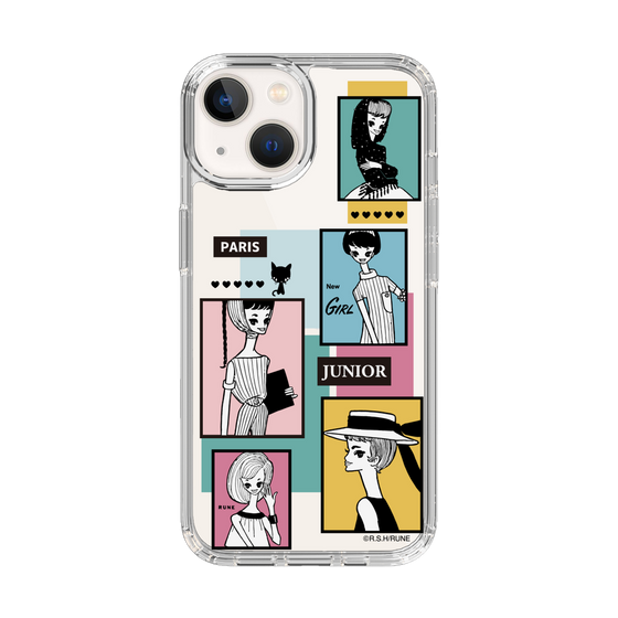 Slim Protection Case［ Rune Naito - RUNE Girl Junior - Mode Color ］
