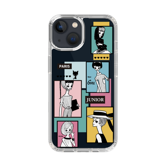 Slim Protection Case［ Rune Naito - RUNE Girl Junior - Mode Color ］