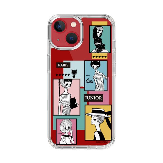 Slim Protection Case［ Rune Naito - RUNE Girl Junior - Mode Color ］