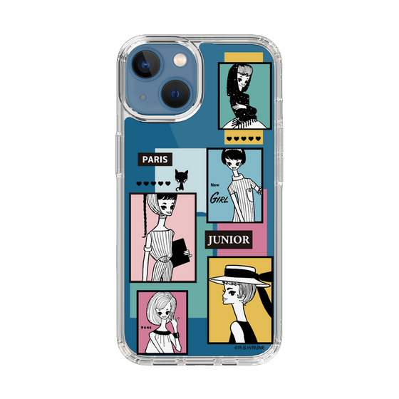 Slim Protection Case［ Rune Naito - RUNE Girl Junior - Mode Color ］
