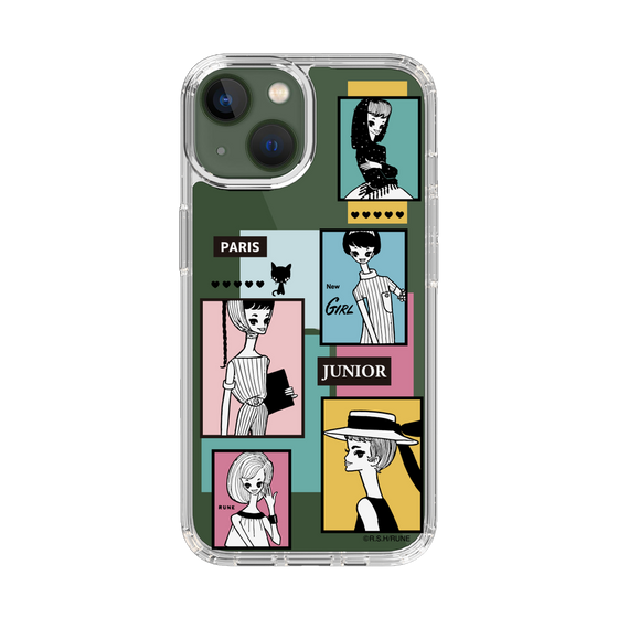 Slim Protection Case［ Rune Naito - RUNE Girl Junior - Mode Color ］
