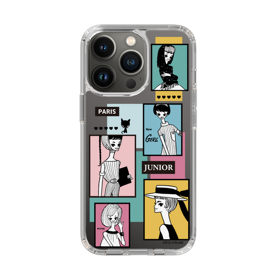 Slim Protection Case［ Rune Naito - RUNE Girl Junior - Mode Color ］
