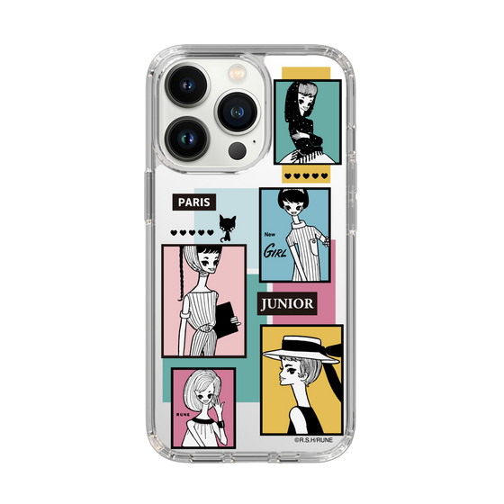 Slim Protection Case［ Rune Naito - RUNE Girl Junior - Mode Color ］