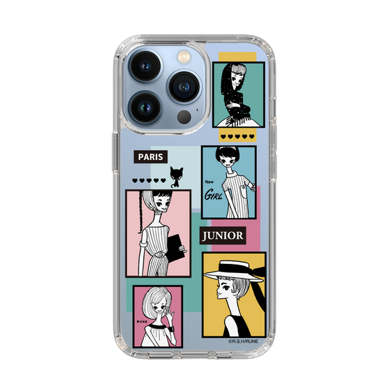 Slim Protection Case［ Rune Naito - RUNE Girl Junior - Mode Color ］